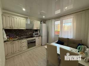 1-к квартира, на длительный срок, 36м2, 9/18 этаж