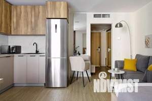 1-к квартира, посуточно, 30м2, 6/15 этаж