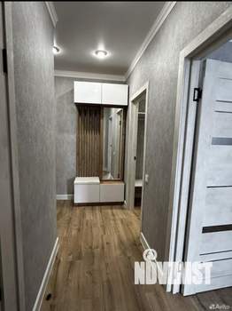 1-к квартира, на длительный срок, 46м2, 4/8 этаж