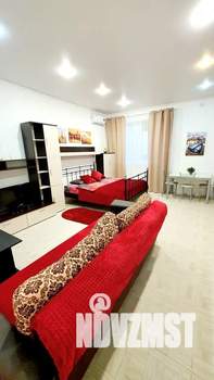 Студия квартира, посуточно, 60м2, 3/10 этаж