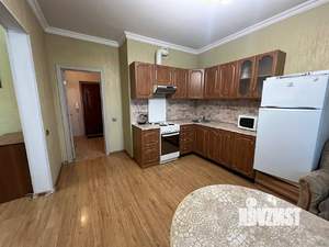 1-к квартира, на длительный срок, 52м2, 10/18 этаж