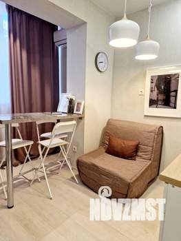1-к квартира, посуточно, 25м2, 1/12 этаж