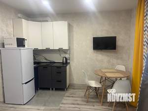 Студия квартира, на длительный срок, 30м2, 8/12 этаж