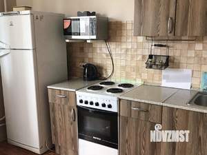 1-к квартира, посуточно, 42м2, 15/16 этаж