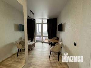 1-к квартира, посуточно, 30м2, 1/1 этаж