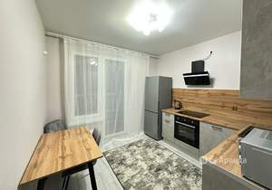 1-к квартира, на длительный срок, 34м2, 6/9 этаж
