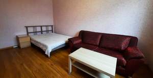 1-к квартира, на длительный срок, 38м2, 7/18 этаж