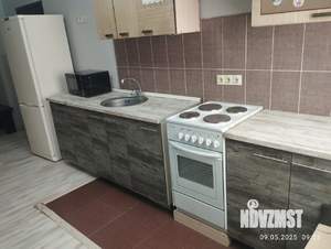 1-к квартира, на длительный срок, 35м2, 1/2 этаж