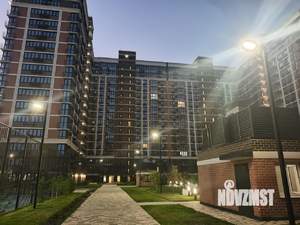 Студия квартира, на длительный срок, 20м2, 7/16 этаж