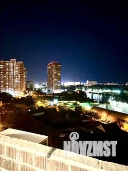 1-к квартира, посуточно, 47м2, 8/20 этаж