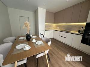 1-к квартира, на длительный срок, 55м2, 15/23 этаж