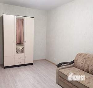 1-к квартира, на длительный срок, 38м2, 5/17 этаж