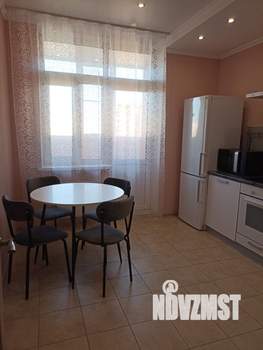 1-к квартира, на длительный срок, 40м2, 14/16 этаж