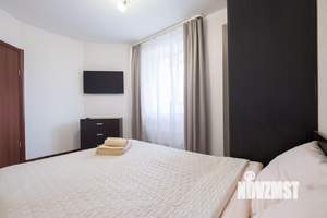 2-к квартира, посуточно, 44м2, 1/1 этаж