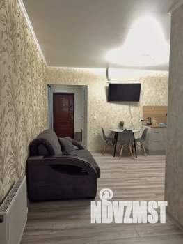 1-к квартира, посуточно, 47м2, 7/21 этаж
