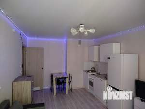 Студия квартира, на длительный срок, 25м2, 15/16 этаж