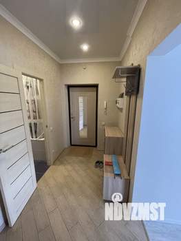 1-к квартира, на длительный срок, 40м2, 4/16 этаж