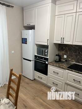 1-к квартира, посуточно, 35м2, 6/12 этаж