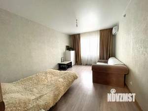 1-к квартира, на длительный срок, 43м2, 6/18 этаж