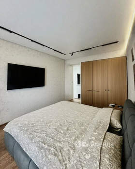 2-к квартира, на длительный срок, 52м2, 9/19 этаж