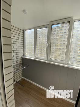 1-к квартира, на длительный срок, 35м2, 10/19 этаж