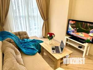 1-к квартира, посуточно, 45м2, 4/12 этаж