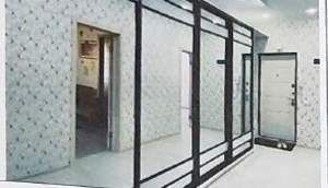 2-к квартира, на длительный срок, 80м2, 13/16 этаж