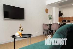 1-к квартира, посуточно, 47м2, 7/15 этаж