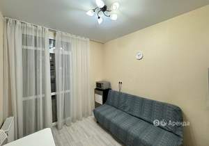 1-к квартира, на длительный срок, 41м2, 4/25 этаж