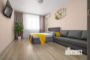 2-к квартира, посуточно, 70м2, 1/1 этаж