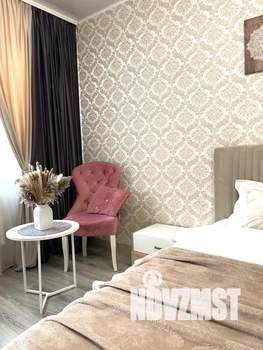 1-к квартира, посуточно, 50м2, 3/24 этаж