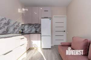 1-к квартира, на длительный срок, 41м2, 8/12 этаж