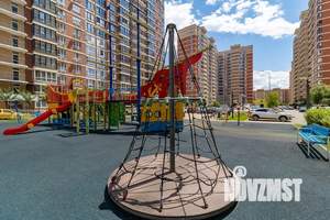 1-к квартира, посуточно, 36м2, 15/17 этаж