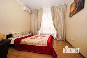 1-к квартира, на длительный срок, 45м2, 5/25 этаж