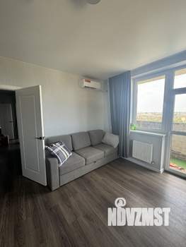 2-к квартира, на длительный срок, 53м2, 16/16 этаж