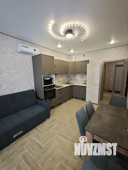 1-к квартира, на длительный срок, 39м2, 13/22 этаж