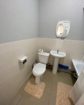 1-к квартира, на длительный срок, 39м2, 22/25 этаж