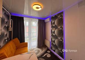 1-к квартира, на длительный срок, 40м2, 3/3 этаж