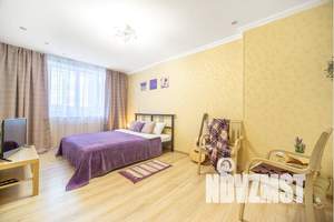 1-к квартира, посуточно, 46м2, 11/17 этаж