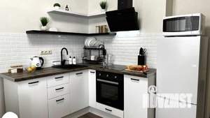 2-к квартира, посуточно, 40м2, 1/1 этаж