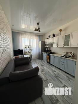 1-к квартира, на длительный срок, 47м2, 12/21 этаж