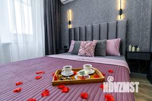 1-к квартира, посуточно, 40м2, 14/16 этаж