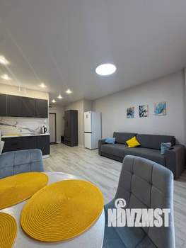 Студия квартира, на длительный срок, 28м2, 10/18 этаж