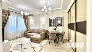 1-к квартира, на длительный срок, 45м2, 8/16 этаж