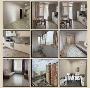 1-к квартира, на длительный срок, 40м2, 14/20 этаж