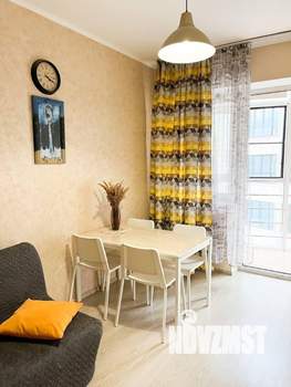 1-к квартира, посуточно, 48м2, 1/1 этаж