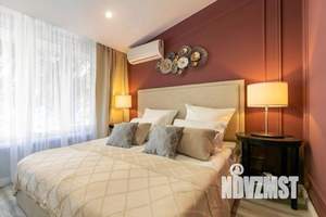 1-к квартира, посуточно, 17м2, 1/1 этаж