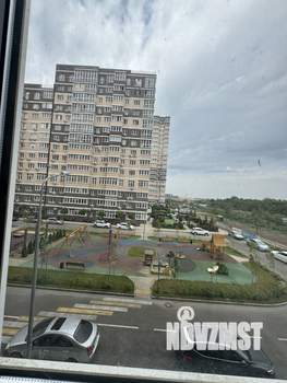 1-к квартира, на длительный срок, 39м2, 3/16 этаж