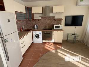 1-к квартира, на длительный срок, 46м2, 4/7 этаж