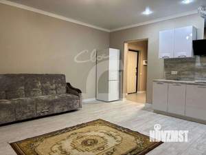 Студия квартира, на длительный срок, 35м2, 13/25 этаж